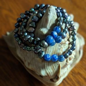 Handmade yoga bracelet. Meditation bracelets. Beaded bracelets ✨️
